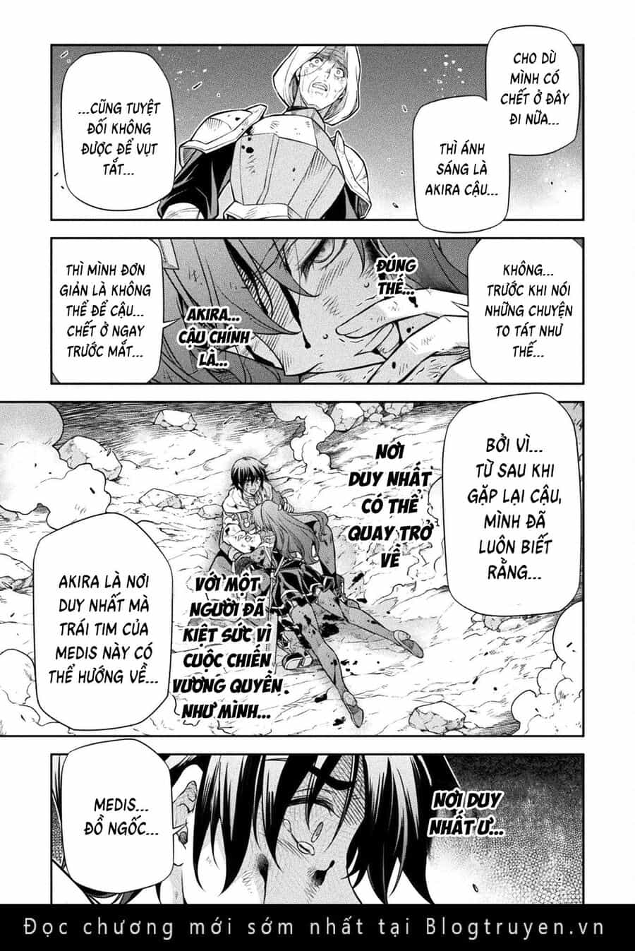 Drawing: Saikyou Mangaka Wa Oekaki Skill De Isekai Musou Suru! - Chương 92 - ảnh 7