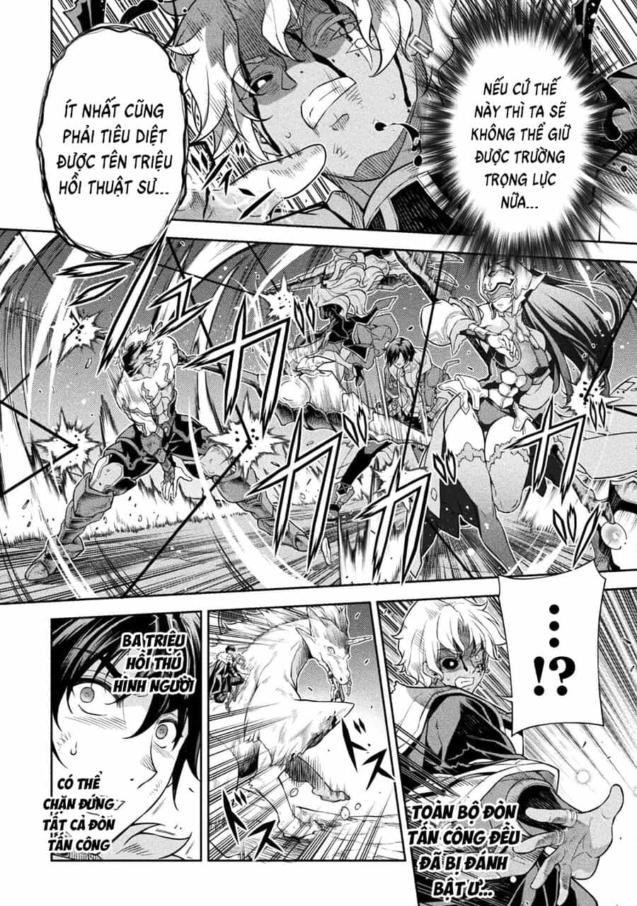 Drawing: Saikyou Mangaka Wa Oekaki Skill De Isekai Musou Suru! - Chương 93 - ảnh 15