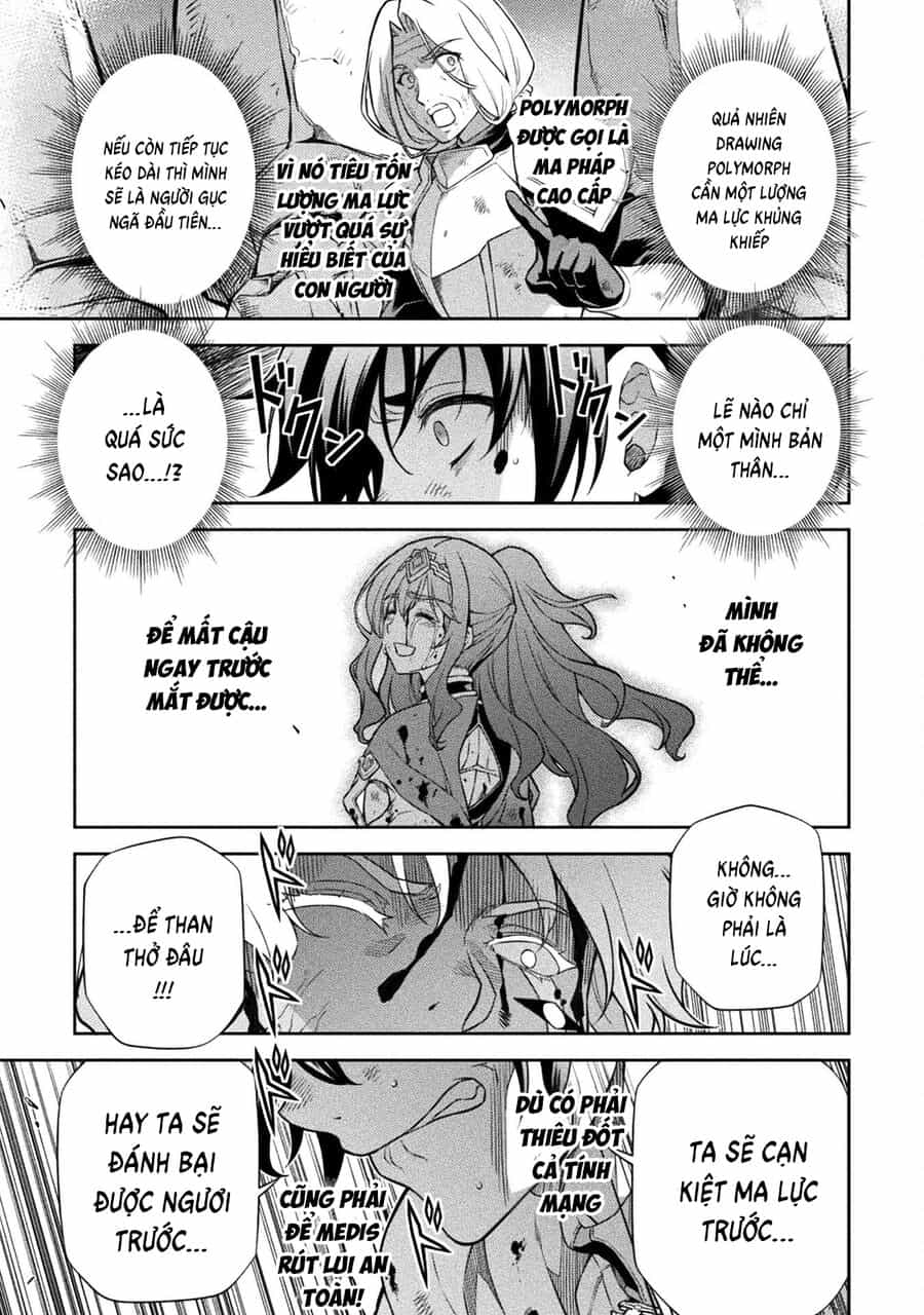 Drawing: Saikyou Mangaka Wa Oekaki Skill De Isekai Musou Suru! - Chương 93 - ảnh 18