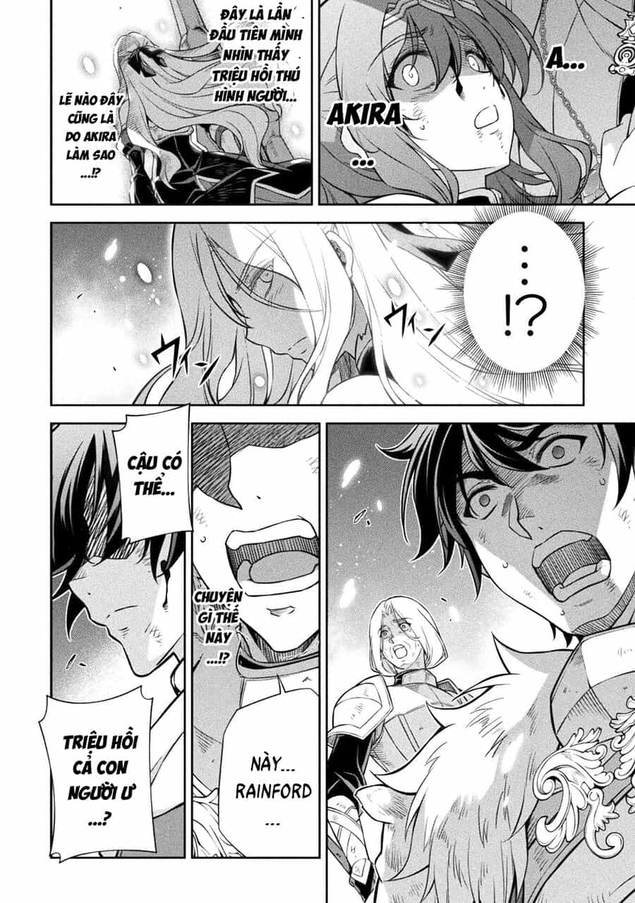 Drawing: Saikyou Mangaka Wa Oekaki Skill De Isekai Musou Suru! - Chương 93 - ảnh 7