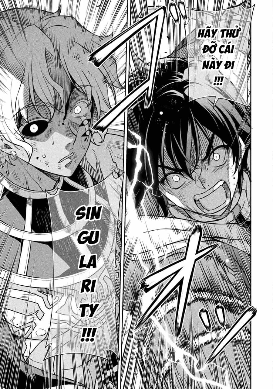 Drawing: Saikyou Mangaka Wa Oekaki Skill De Isekai Musou Suru! - Chương 94 - ảnh 15
