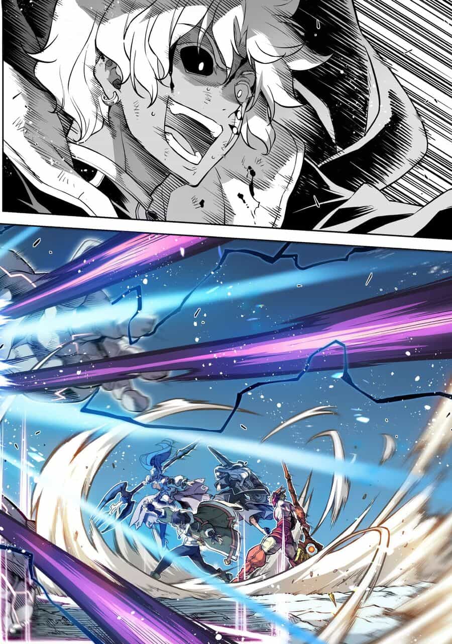 Drawing: Saikyou Mangaka Wa Oekaki Skill De Isekai Musou Suru! - Chương 94 - ảnh 4