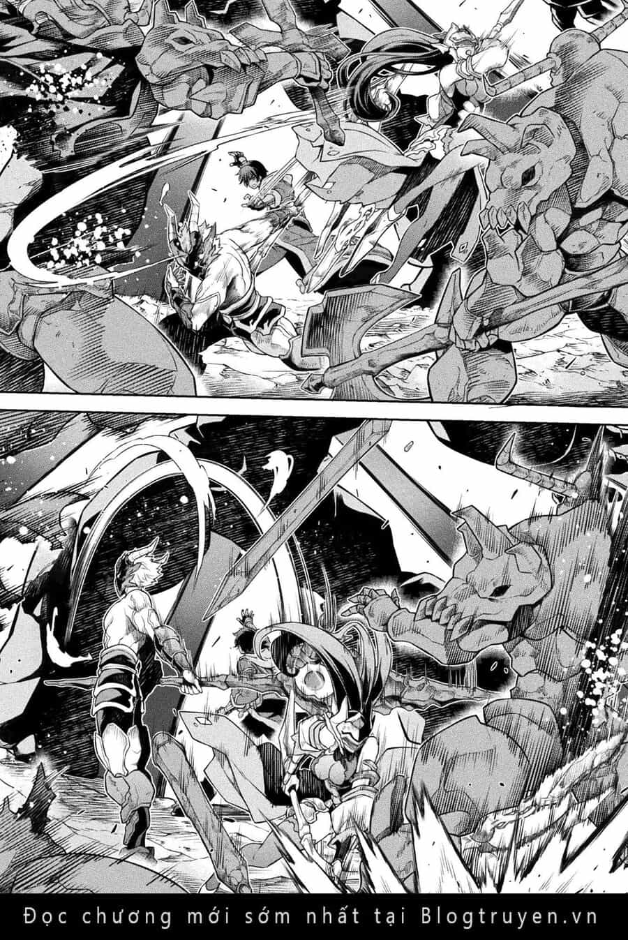 Drawing: Saikyou Mangaka Wa Oekaki Skill De Isekai Musou Suru! - Chương 94 - ảnh 7
