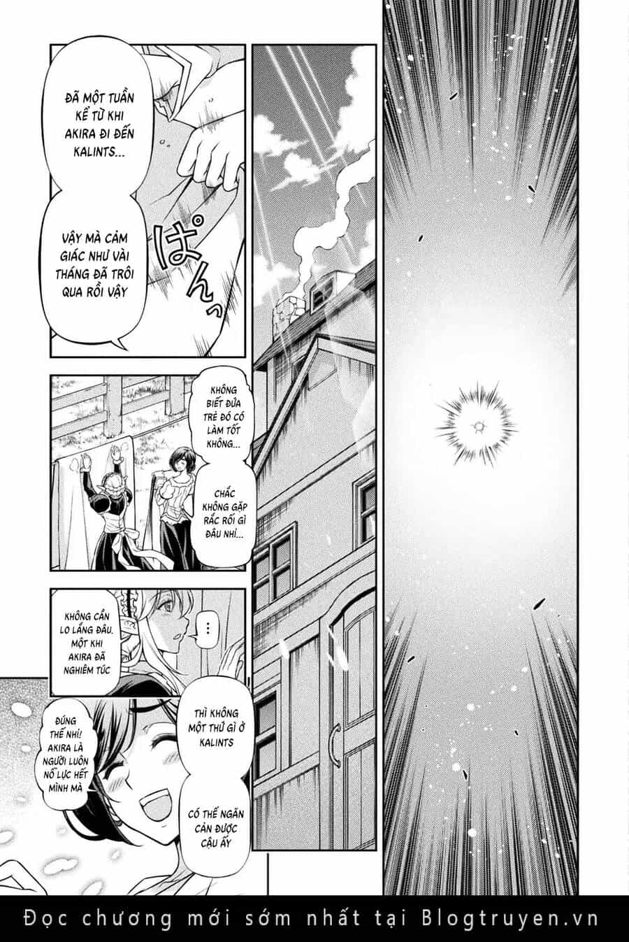 Drawing: Saikyou Mangaka Wa Oekaki Skill De Isekai Musou Suru! - Chương 95 - ảnh 18