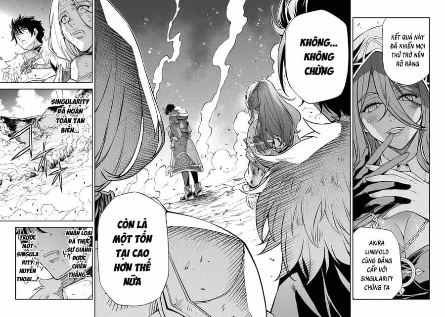 Drawing: Saikyou Mangaka Wa Oekaki Skill De Isekai Musou Suru! - Chương 96 - ảnh 11