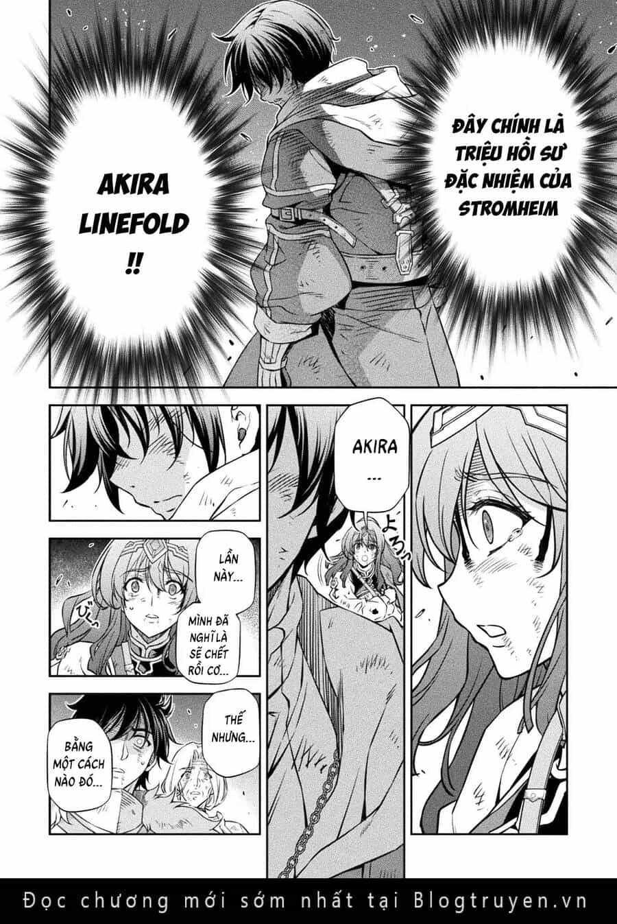 Drawing: Saikyou Mangaka Wa Oekaki Skill De Isekai Musou Suru! - Chương 96 - ảnh 12