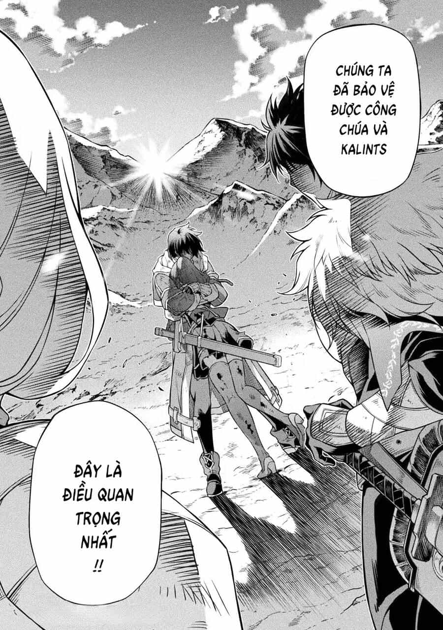 Drawing: Saikyou Mangaka Wa Oekaki Skill De Isekai Musou Suru! - Chương 96 - ảnh 15