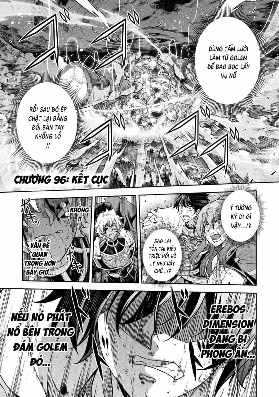 Drawing: Saikyou Mangaka Wa Oekaki Skill De Isekai Musou Suru! - Chương 96 - ảnh 2