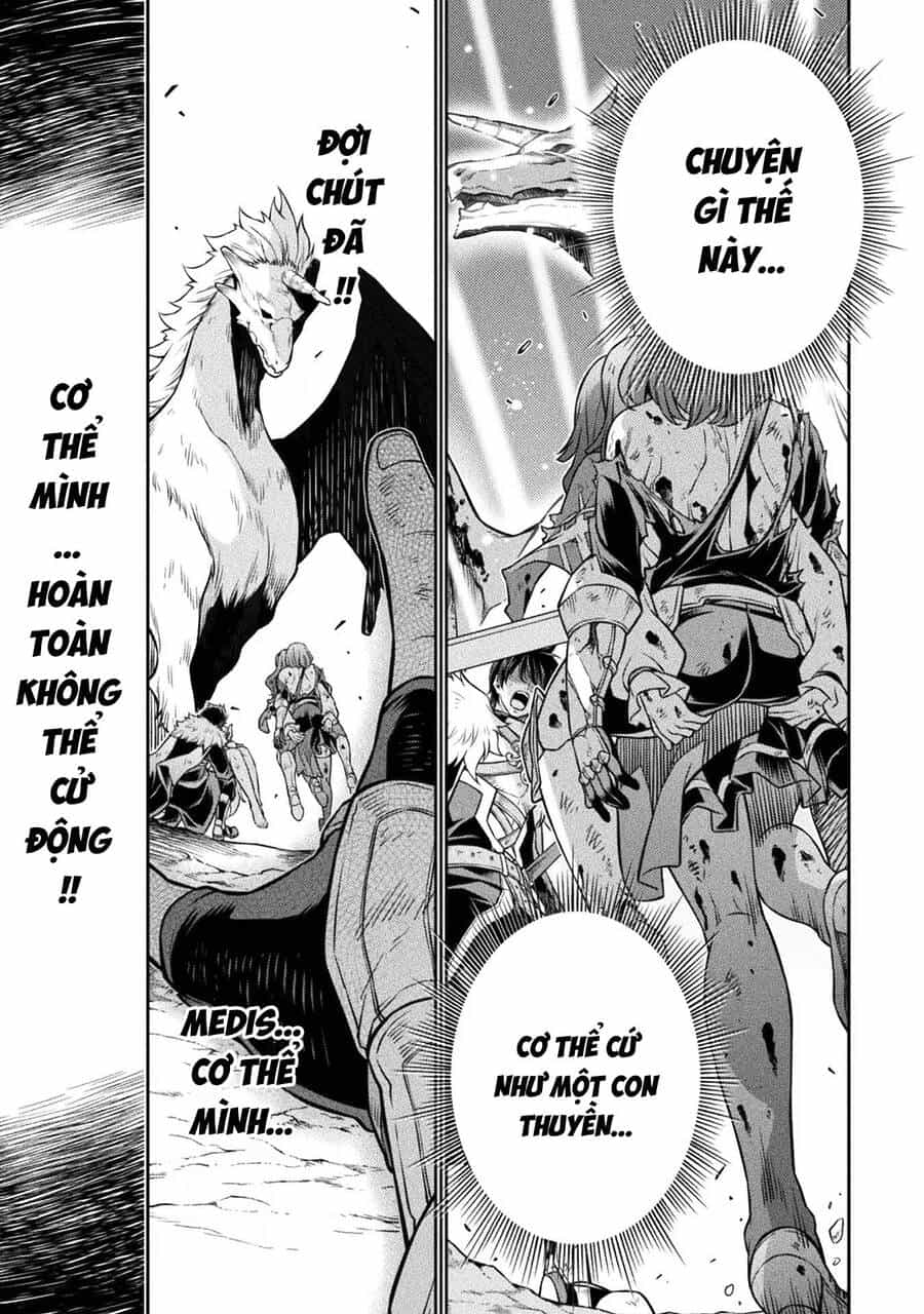 Drawing: Saikyou Mangaka Wa Oekaki Skill De Isekai Musou Suru! - Chương 97 - ảnh 12