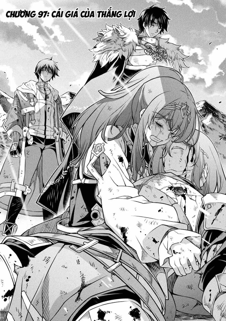 Drawing: Saikyou Mangaka Wa Oekaki Skill De Isekai Musou Suru! - Chương 97 - ảnh 2
