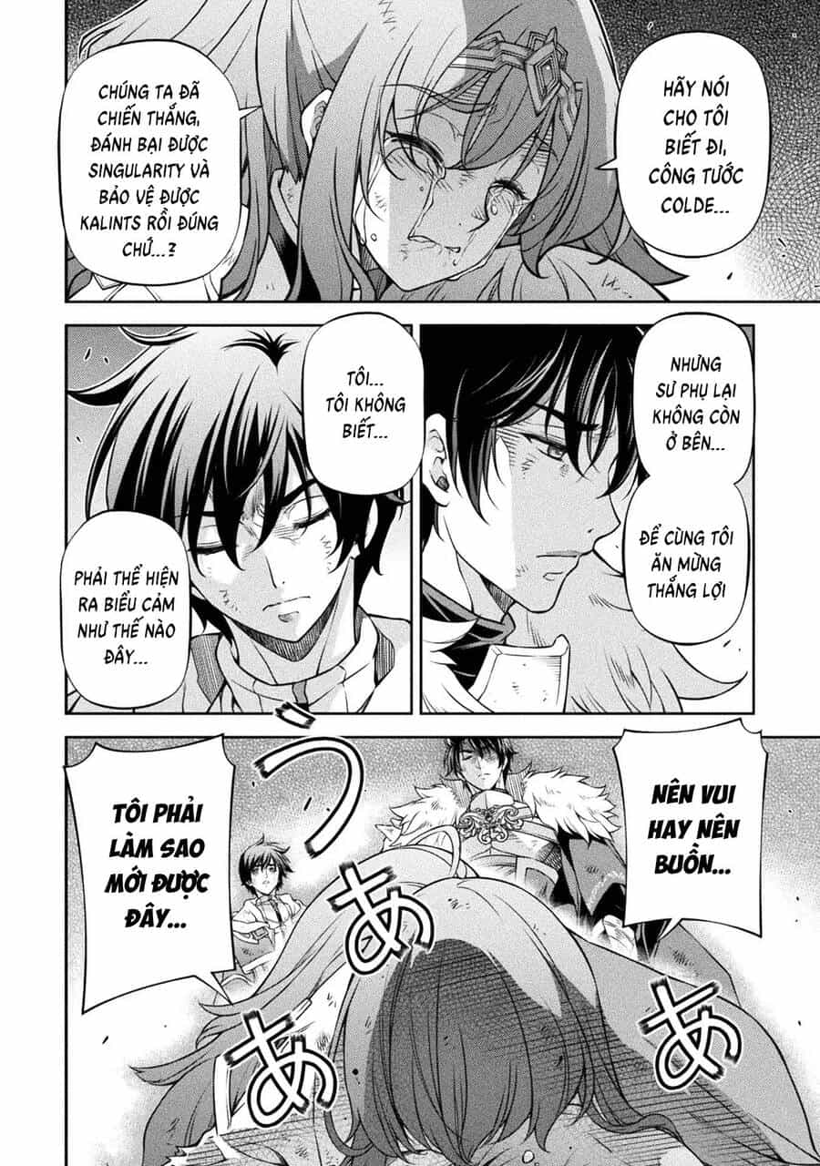 Drawing: Saikyou Mangaka Wa Oekaki Skill De Isekai Musou Suru! - Chương 97 - ảnh 3