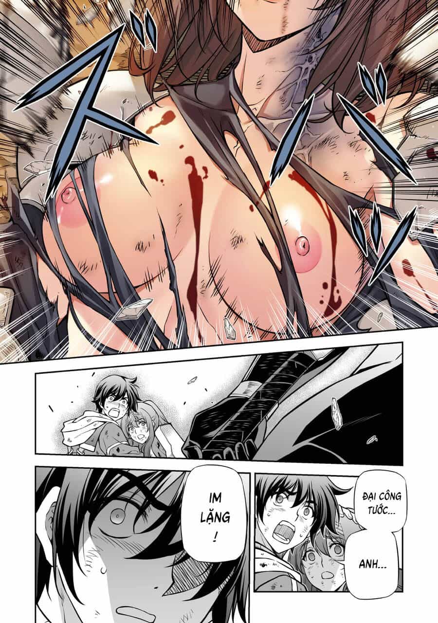 Drawing: Saikyou Mangaka Wa Oekaki Skill De Isekai Musou Suru! - Chương 97 - ảnh 7