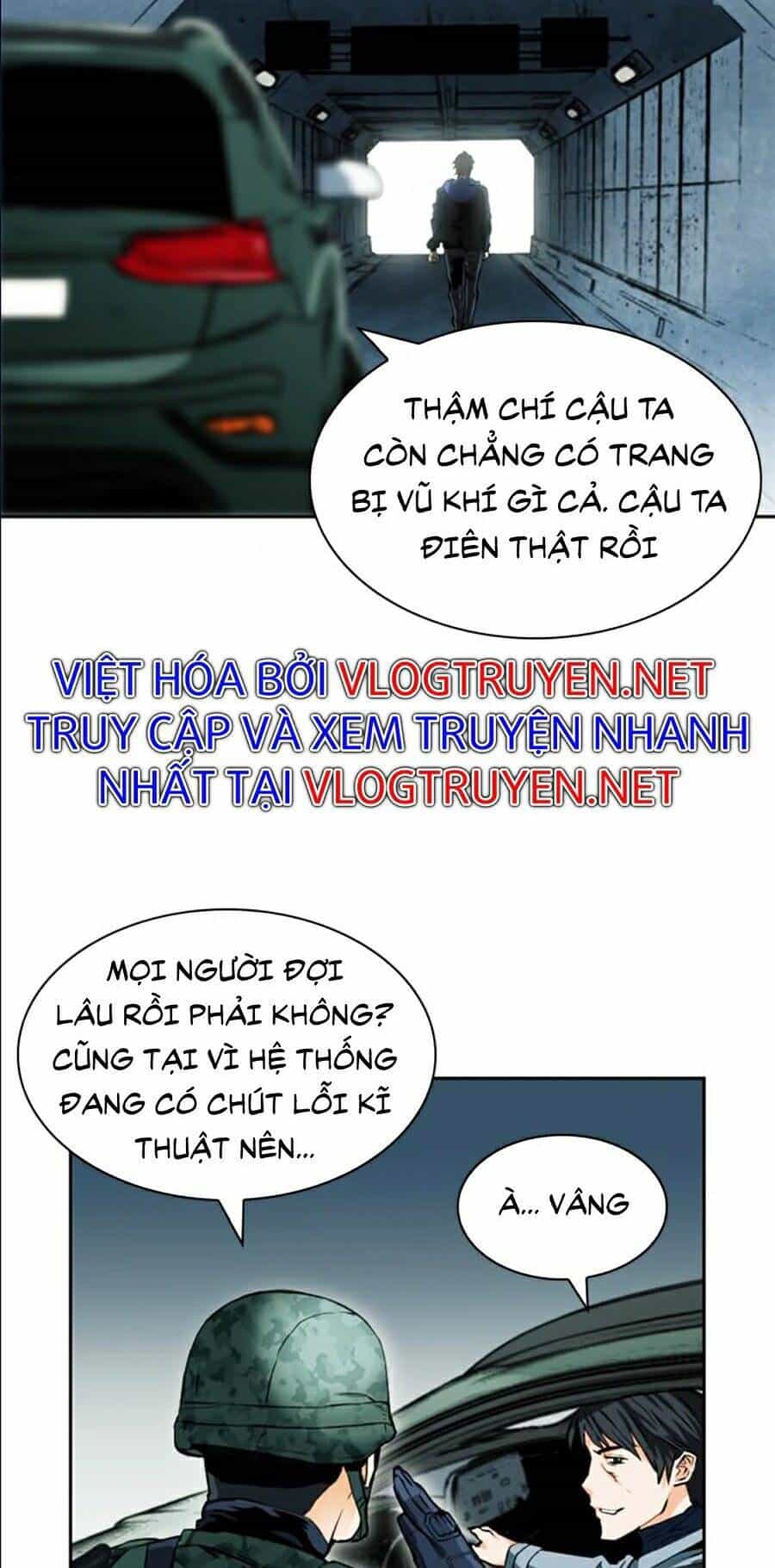 Druid Tại Ga Seoul - Chương 9 - ảnh 38
