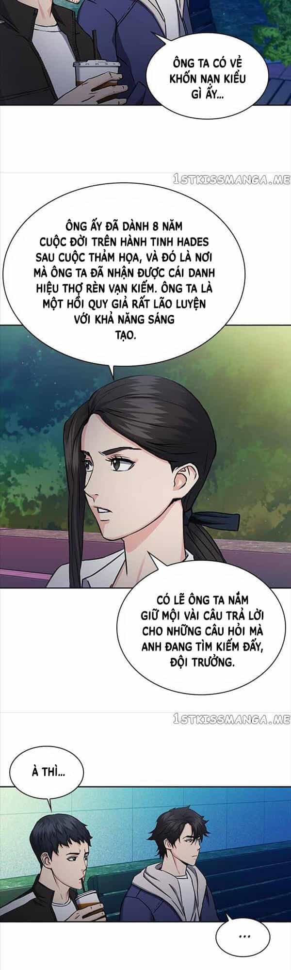 Druid Tại Ga Seoul - Chương 99 - ảnh 20