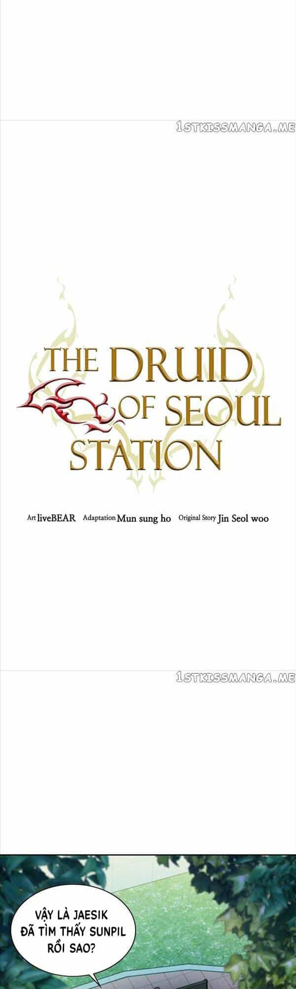 Druid Tại Ga Seoul - Chương 99 - ảnh 7