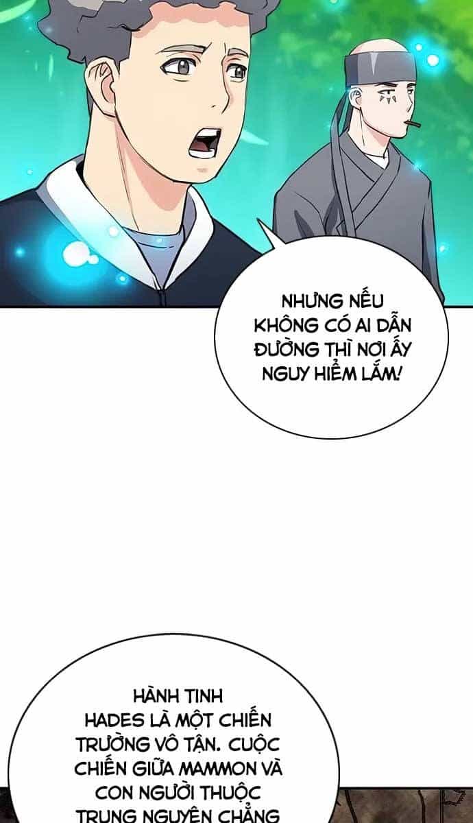 Druid Tại Ga Seoul - Chương 102 - ảnh 42