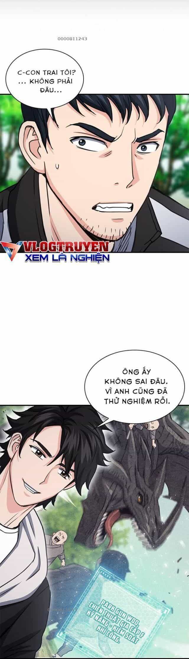 Druid Tại Ga Seoul - Chương 104 - ảnh 13