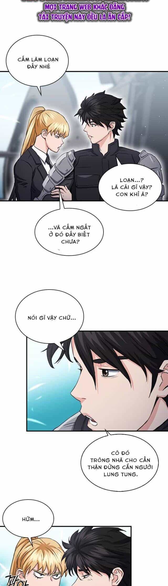 Druid Tại Ga Seoul - Chương 104 - ảnh 30