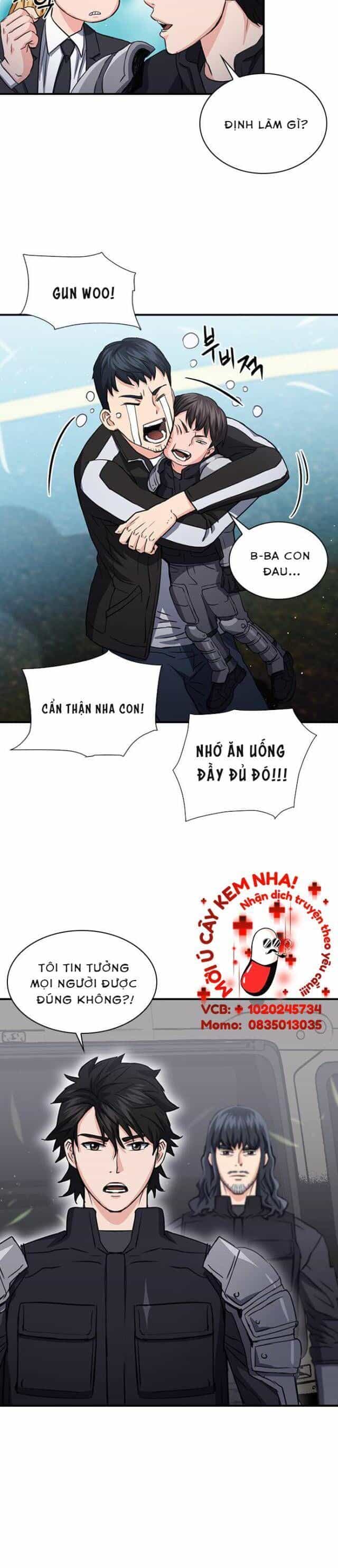 Druid Tại Ga Seoul - Chương 104 - ảnh 31