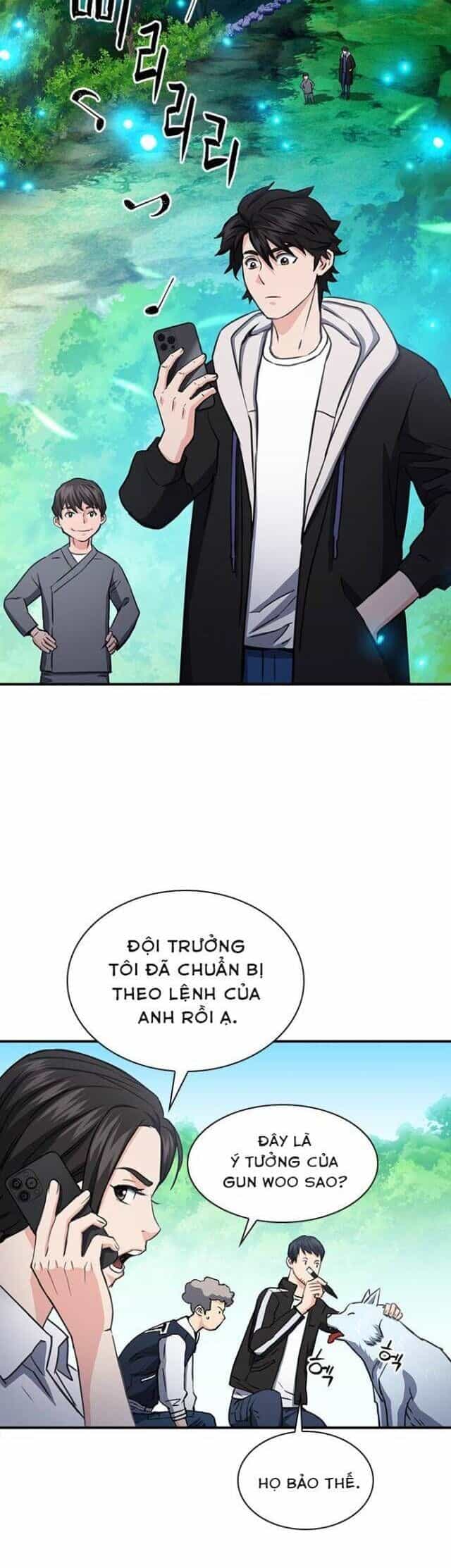 Druid Tại Ga Seoul - Chương 104 - ảnh 4
