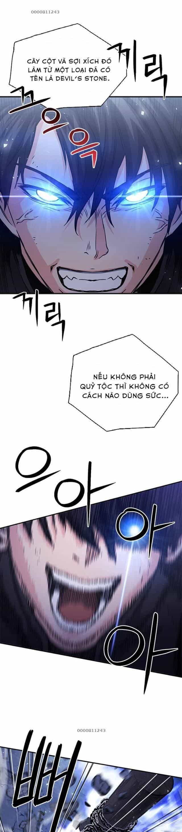Druid Tại Ga Seoul - Chương 105 - ảnh 13