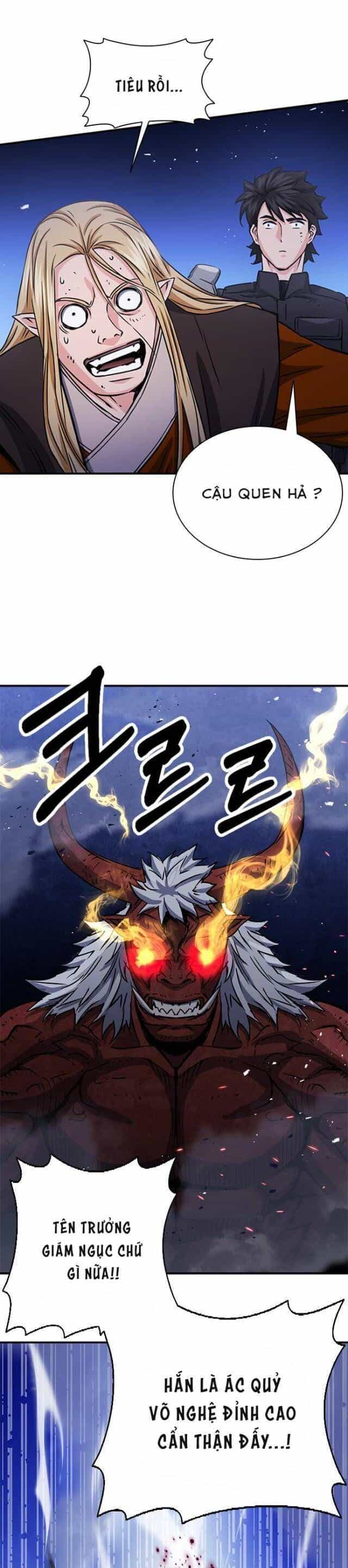 Druid Tại Ga Seoul - Chương 105 - ảnh 37