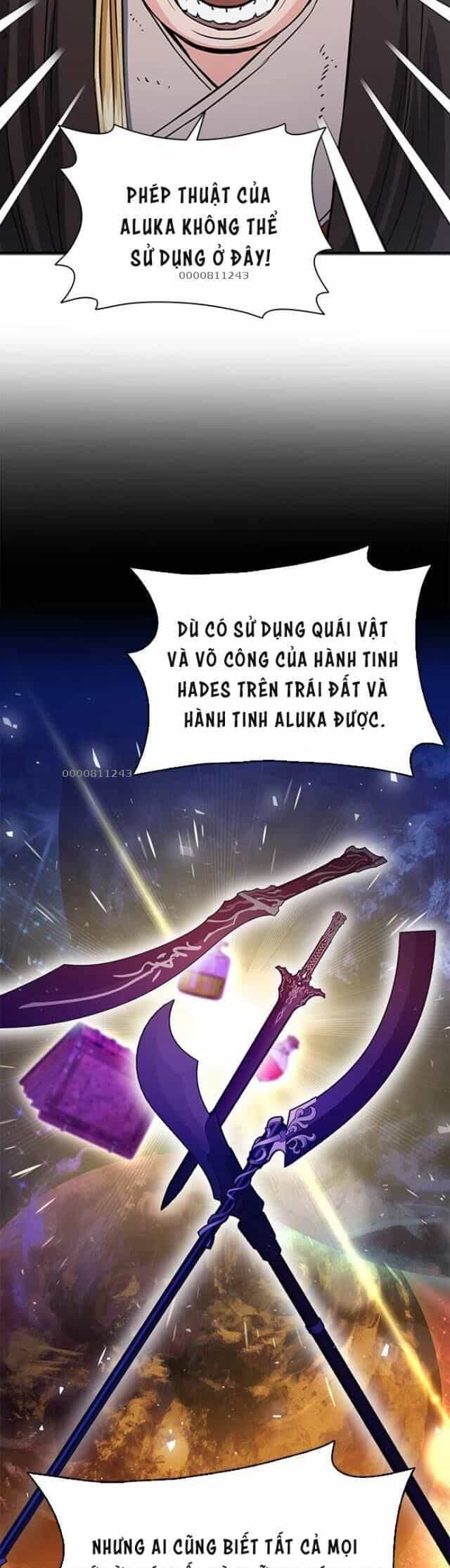 Druid Tại Ga Seoul - Chương 106 - ảnh 17
