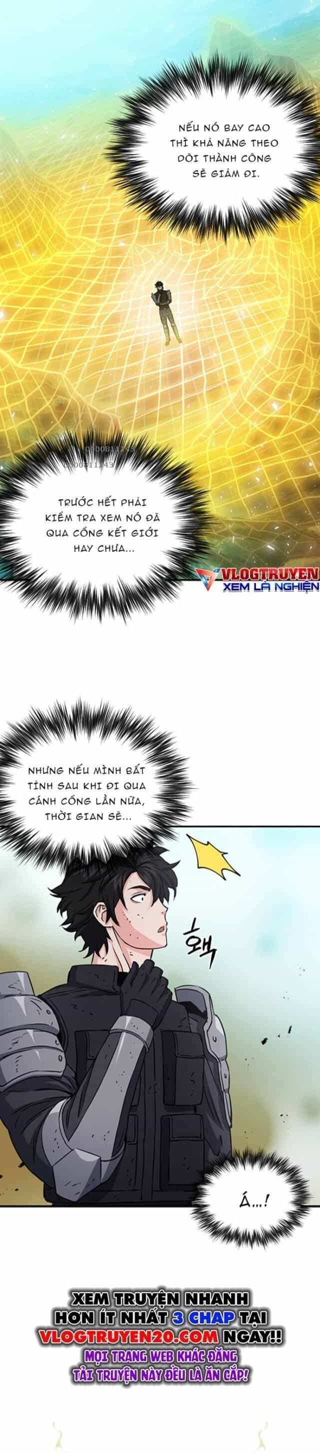 Druid Tại Ga Seoul - Chương 106 - ảnh 5