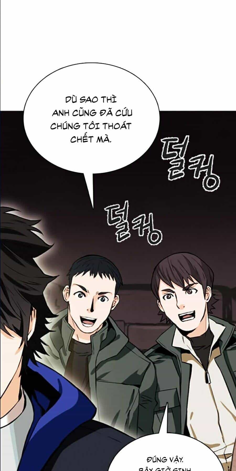 Druid Tại Ga Seoul - Chương 10 - ảnh 62