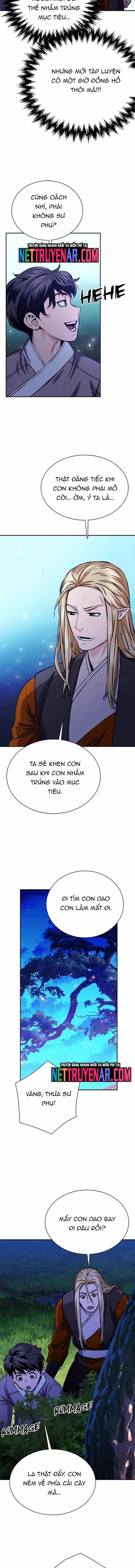 Druid Tại Ga Seoul - Chương 112 - ảnh 13