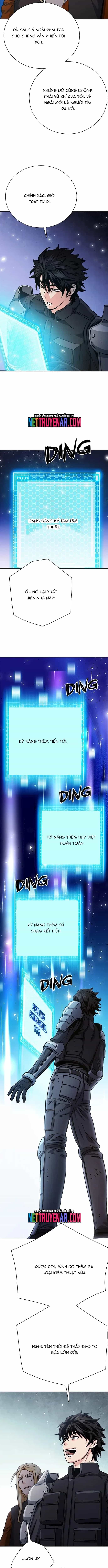 Druid Tại Ga Seoul - Chương 113 - ảnh 10