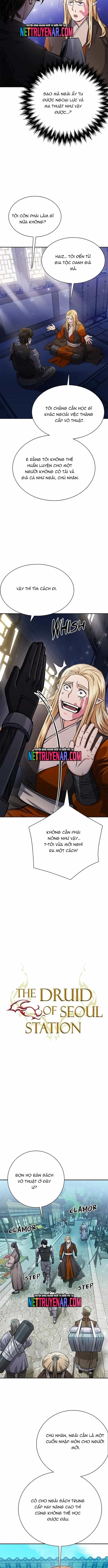 Druid Tại Ga Seoul - Chương 113 - ảnh 2