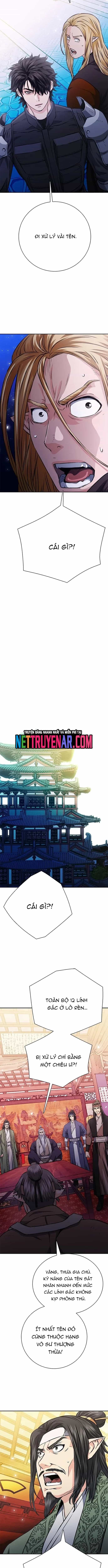 Druid Tại Ga Seoul - Chương 114 - ảnh 12