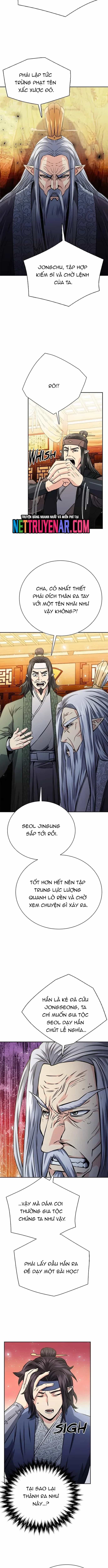 Druid Tại Ga Seoul - Chương 114 - ảnh 14