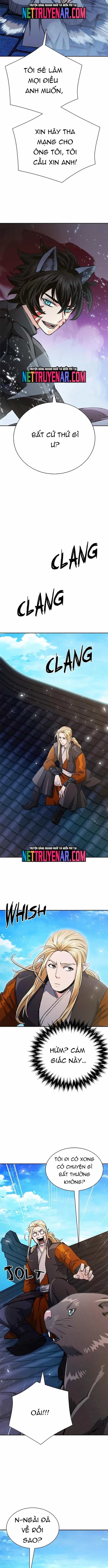 Druid Tại Ga Seoul - Chương 115 - ảnh 10