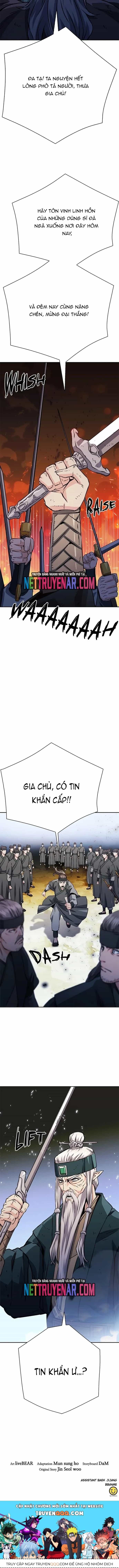 Druid Tại Ga Seoul - Chương 117 - ảnh 19