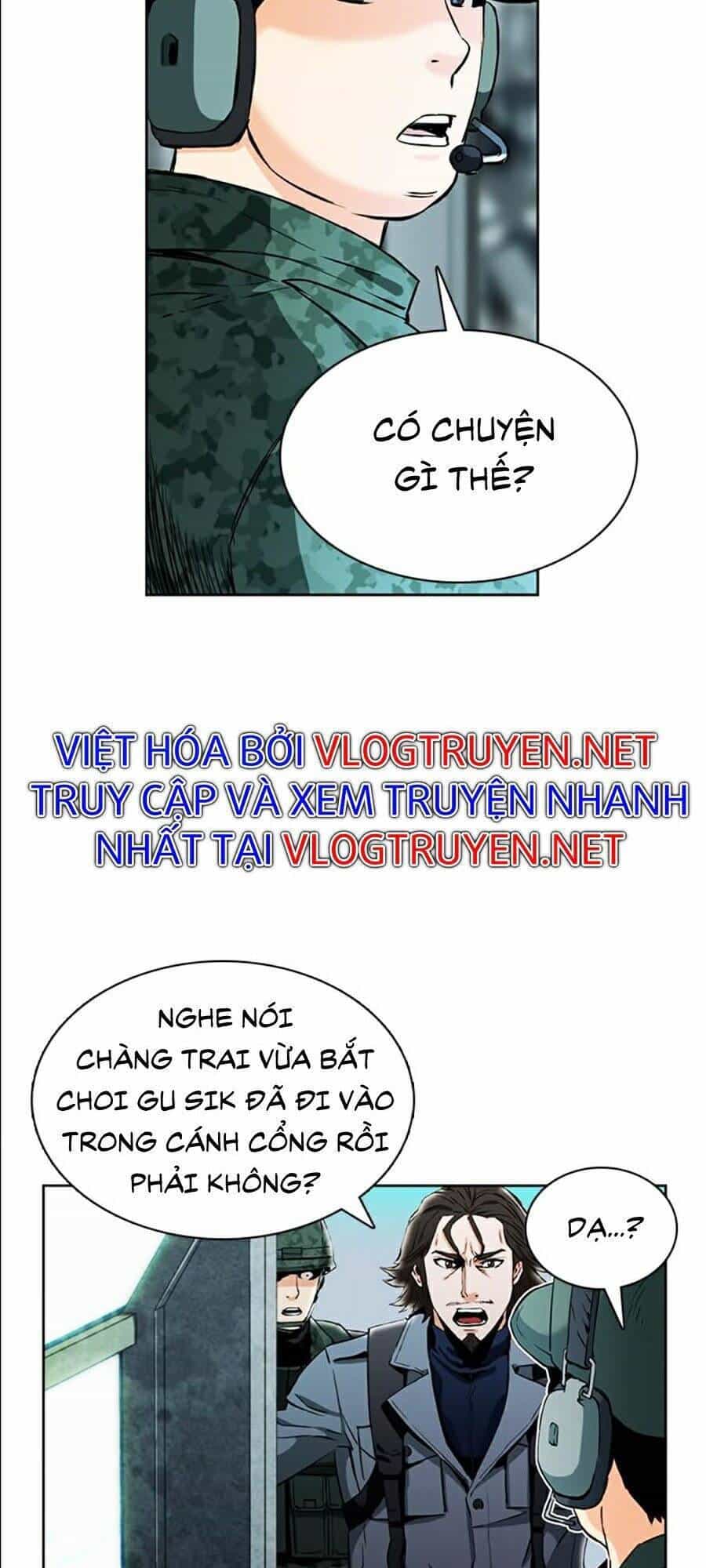 Druid Tại Ga Seoul - Chương 11 - ảnh 7