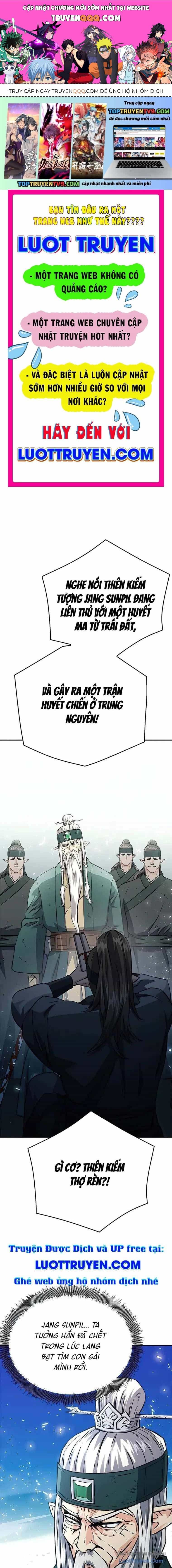 Druid Tại Ga Seoul - Chương 118 - ảnh 1