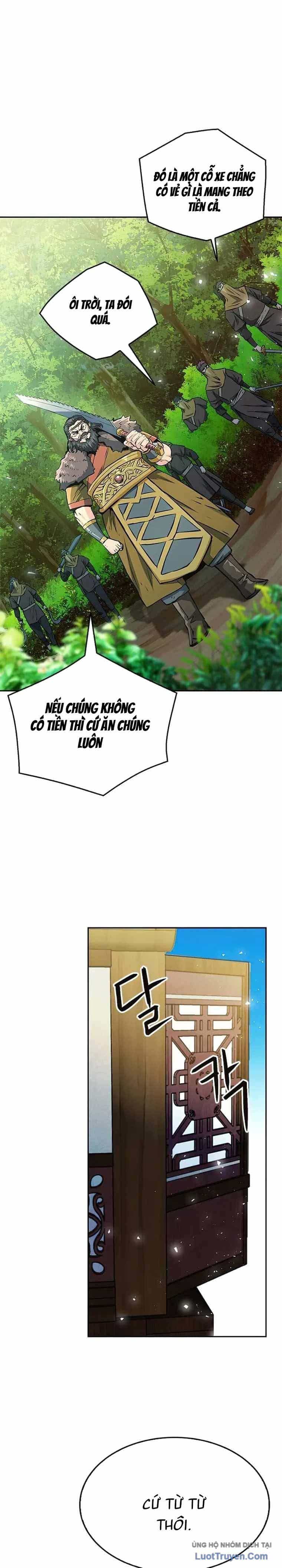 Druid Tại Ga Seoul - Chương 118 - ảnh 10