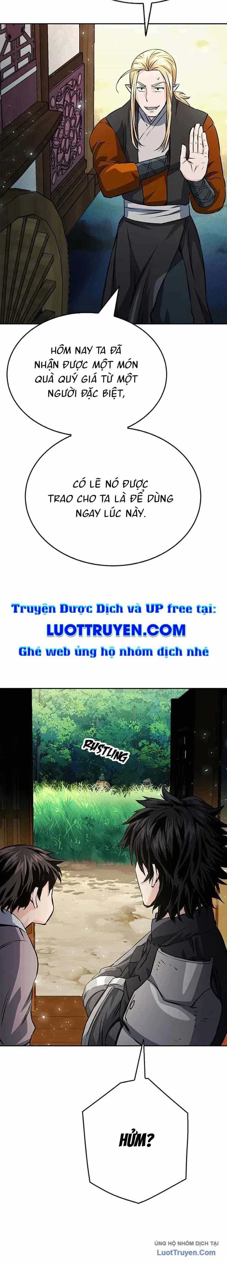 Druid Tại Ga Seoul - Chương 118 - ảnh 11
