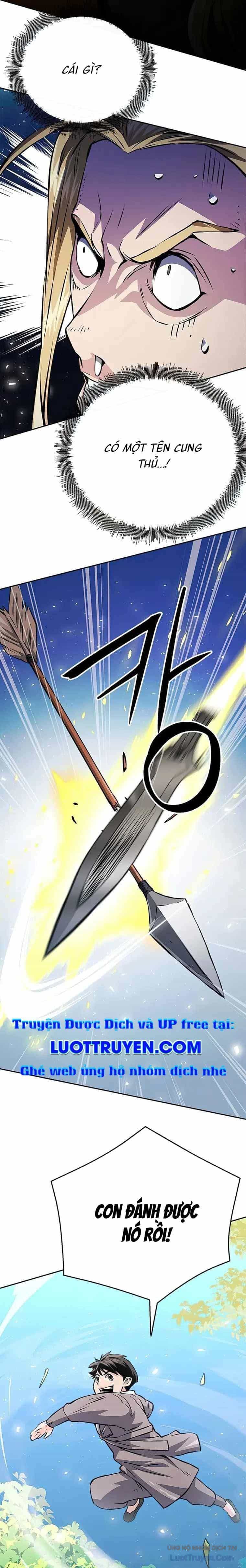 Druid Tại Ga Seoul - Chương 118 - ảnh 16