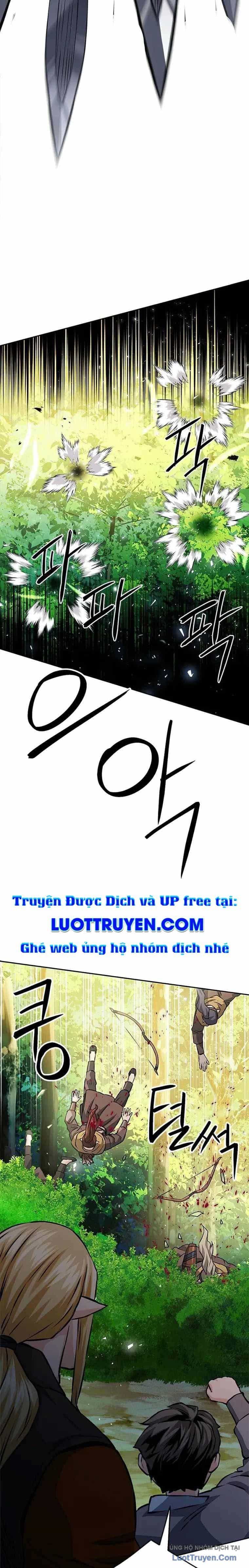 Druid Tại Ga Seoul - Chương 118 - ảnh 20