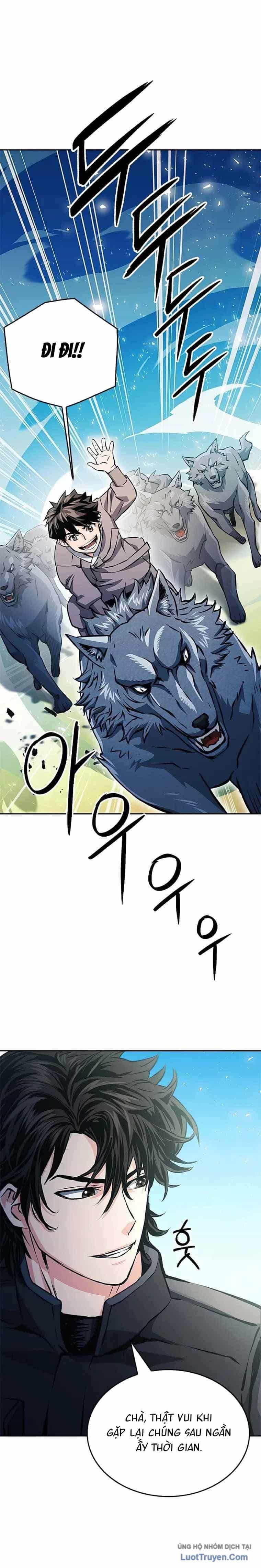 Druid Tại Ga Seoul - Chương 118 - ảnh 27