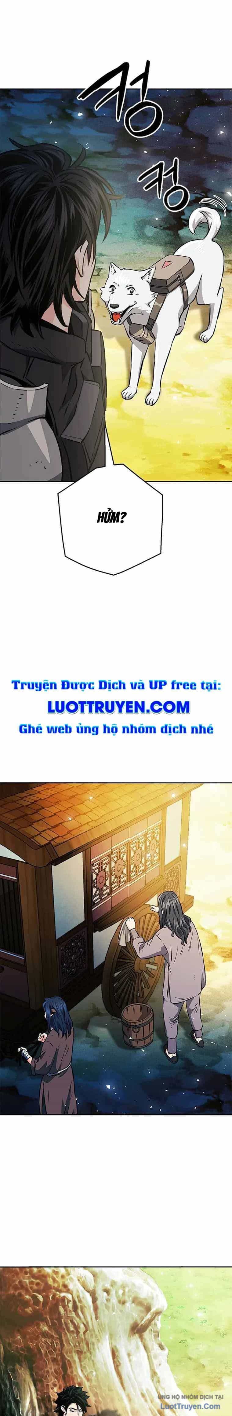 Druid Tại Ga Seoul - Chương 118 - ảnh 28