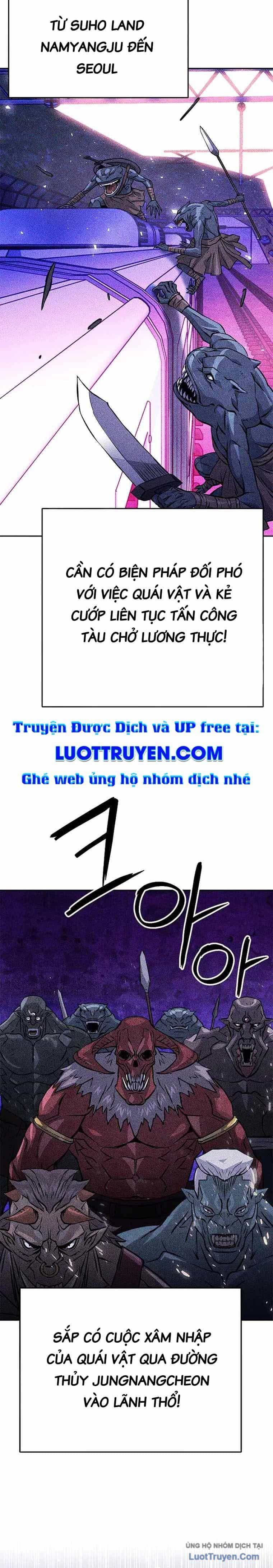 Druid Tại Ga Seoul - Chương 118 - ảnh 30