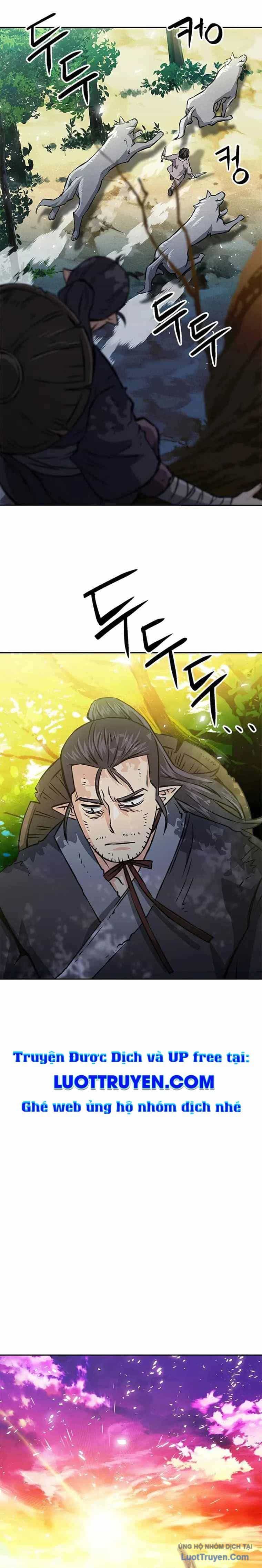 Druid Tại Ga Seoul - Chương 118 - ảnh 34