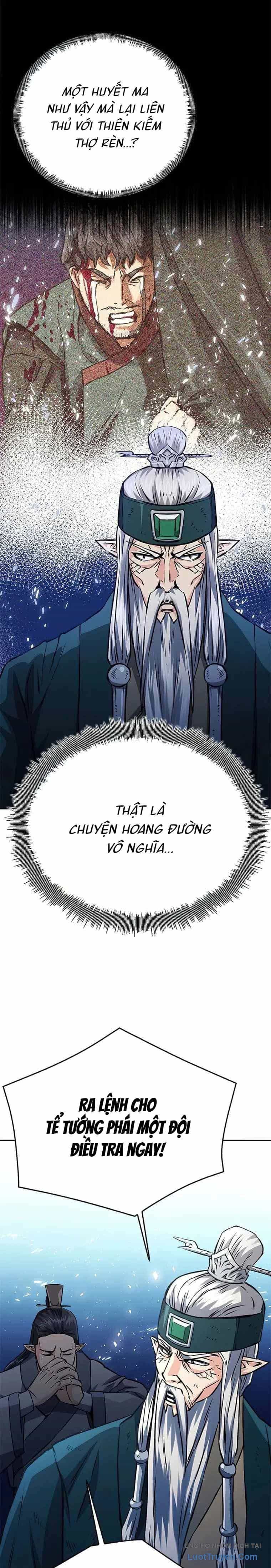 Druid Tại Ga Seoul - Chương 118 - ảnh 4