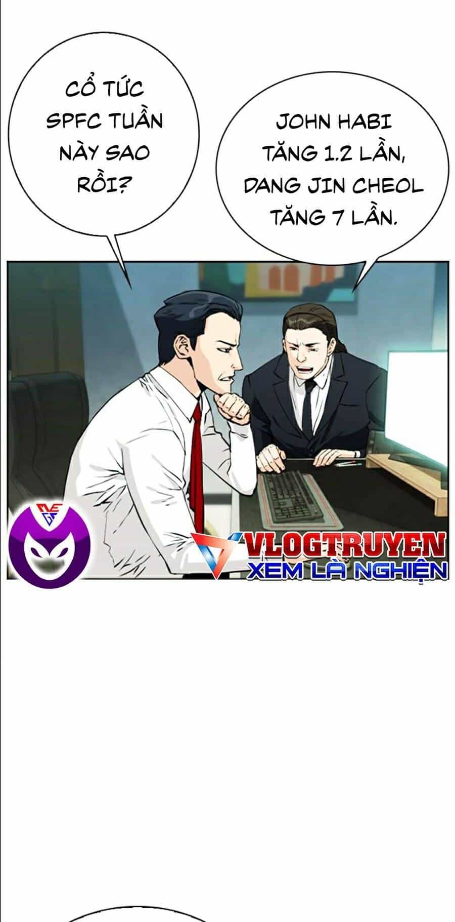 Druid Tại Ga Seoul - Chương 12 - ảnh 91