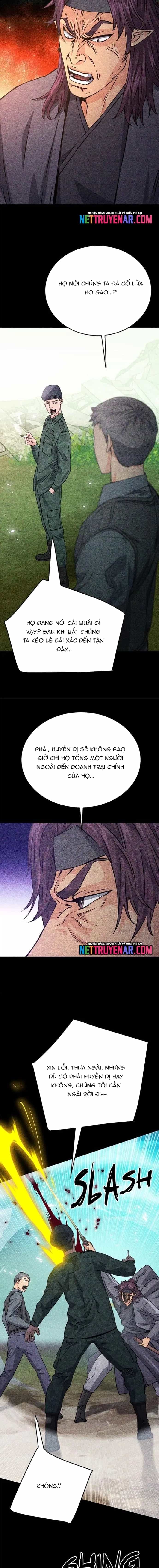 Druid Tại Ga Seoul - Chương 129 - ảnh 15