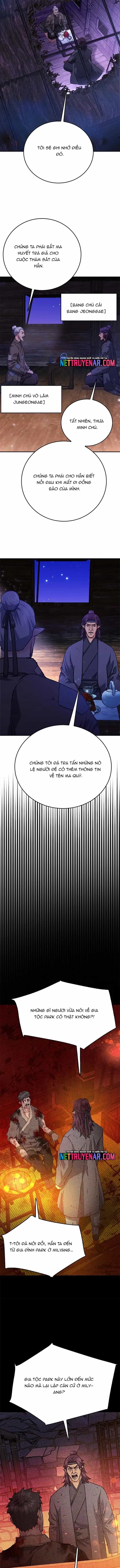 Druid Tại Ga Seoul - Chương 129 - ảnh 5